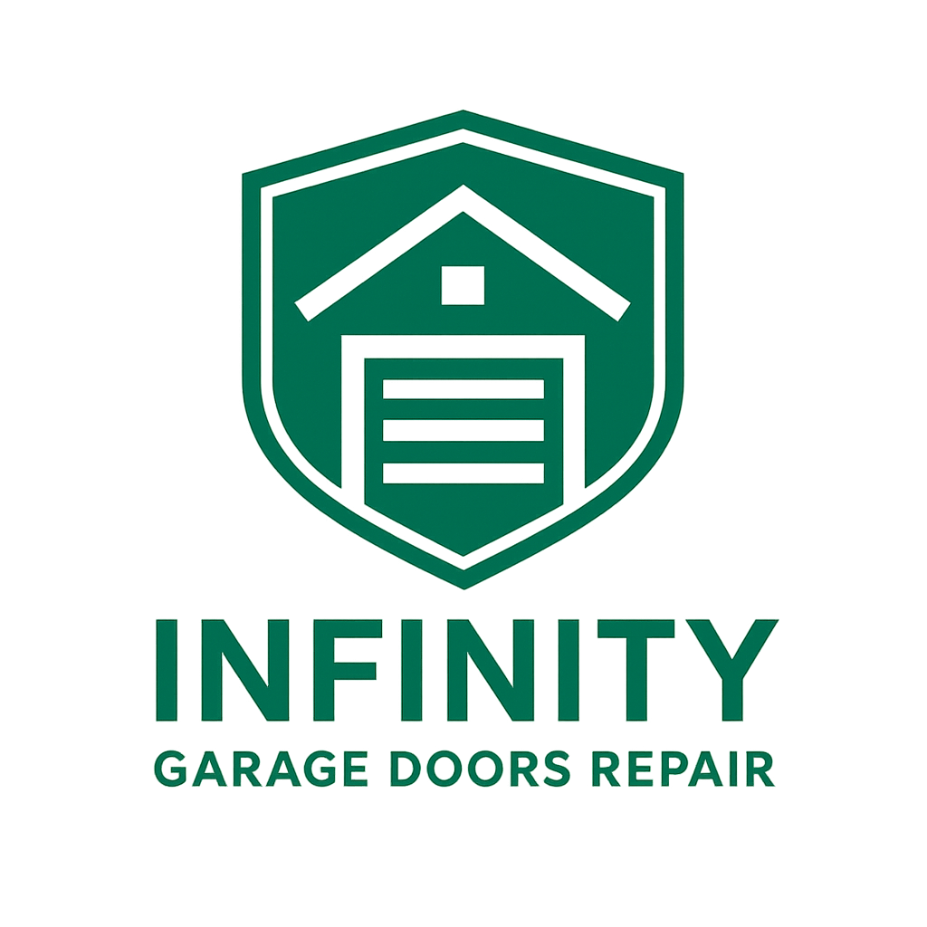 Infinity Garage Doors Repair Logo